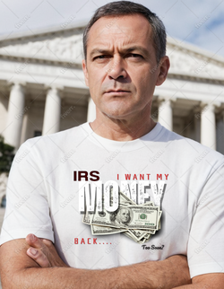 IRS - I want my Money Back!
