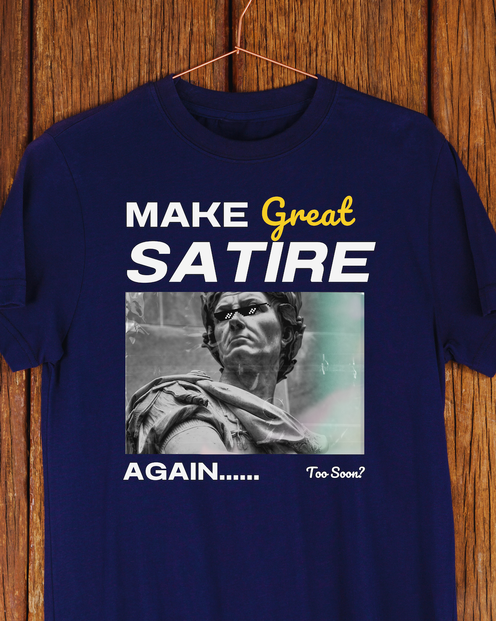 Make Great Satire Again!