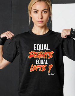 Equal Rights - Equal Lefts