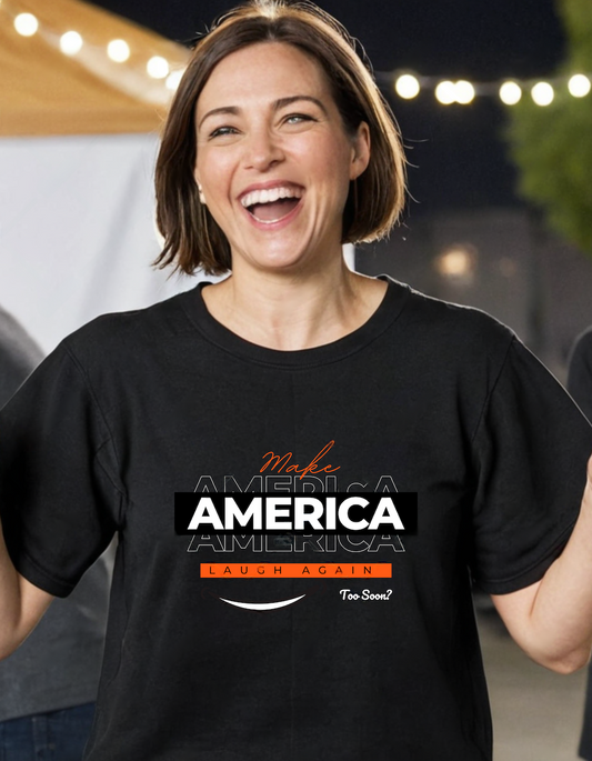 Make America Laugh Again